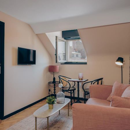 Le Nemours - Appartements Chalotais Ренн Екстер'єр фото