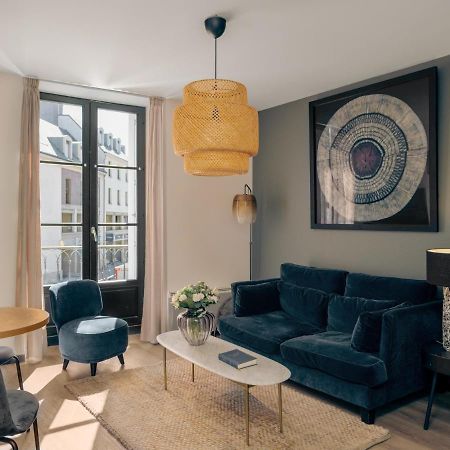 Le Nemours - Appartements Chalotais Ренн Екстер'єр фото