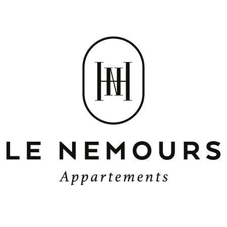 Le Nemours - Appartements Chalotais Ренн Екстер'єр фото