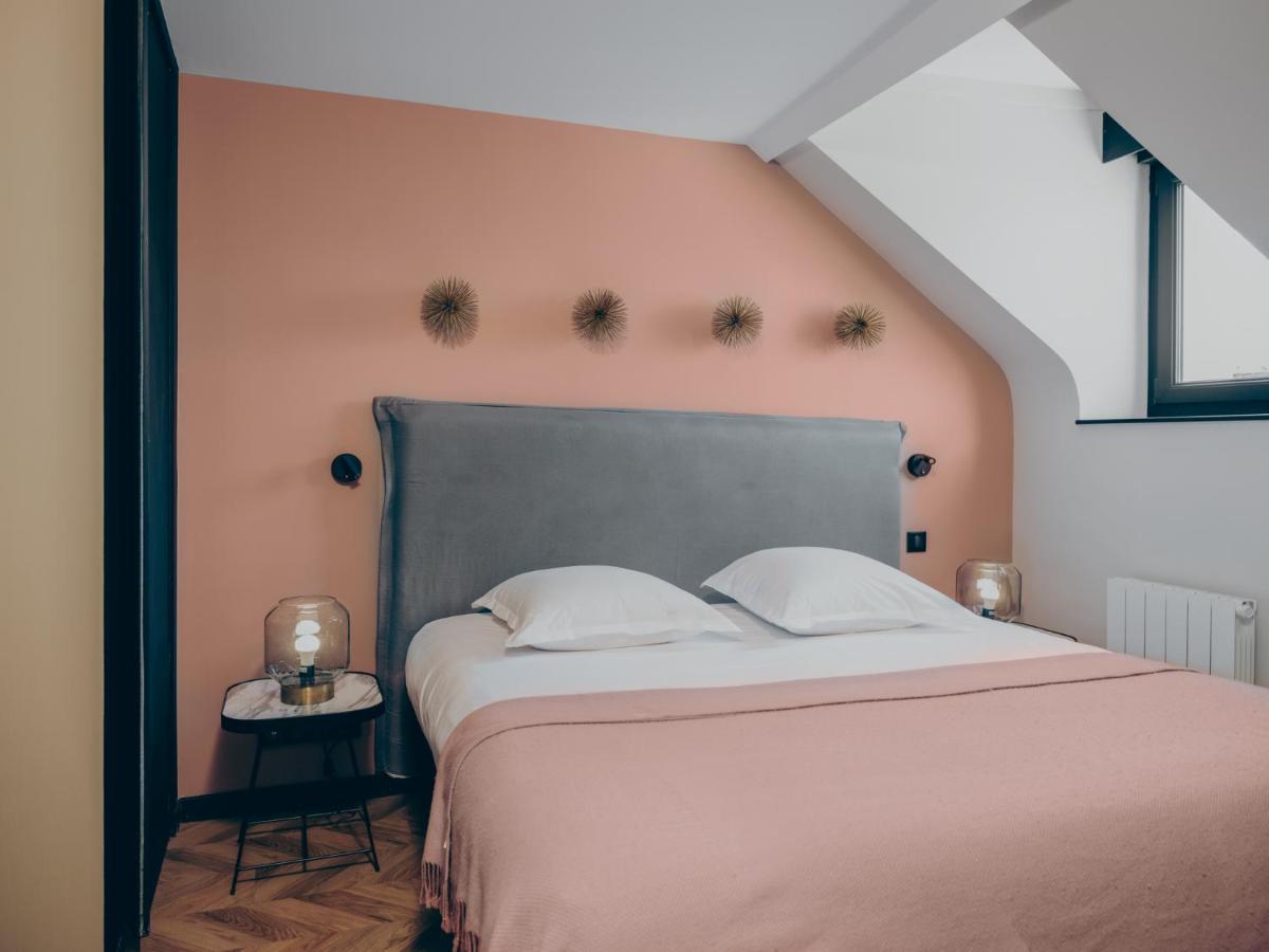 Le Nemours - Appartements Chalotais Ренн Екстер'єр фото