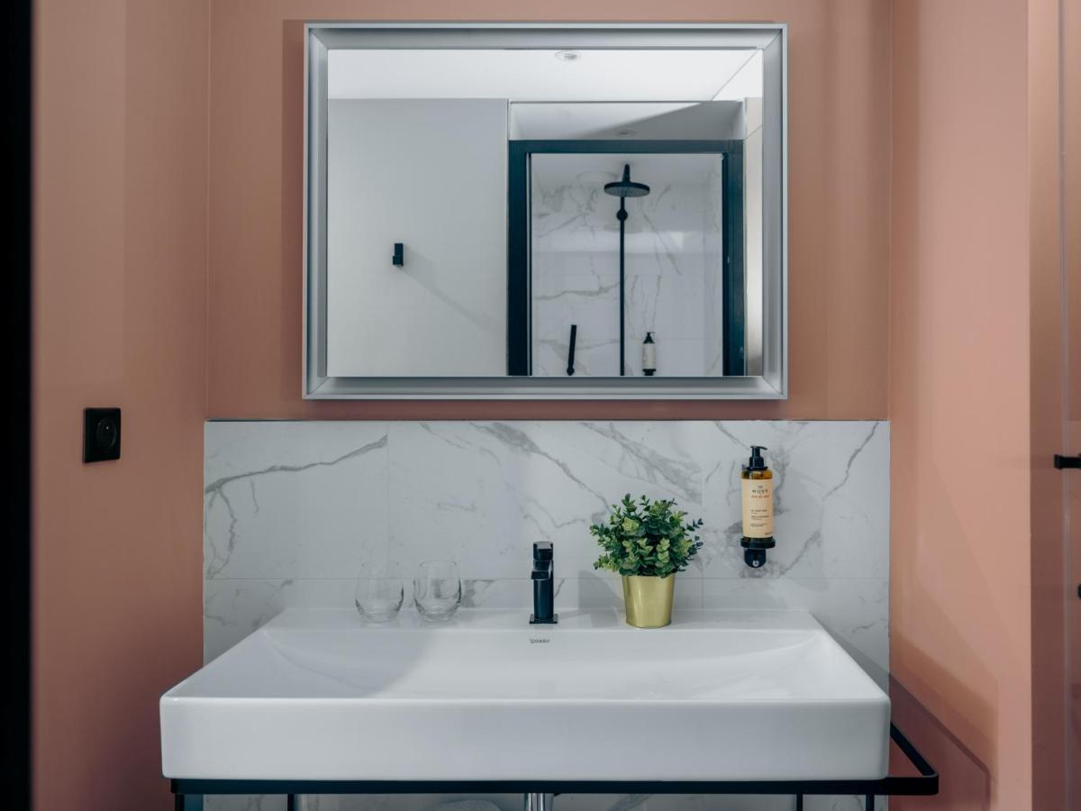 Le Nemours - Appartements Chalotais Ренн Екстер'єр фото