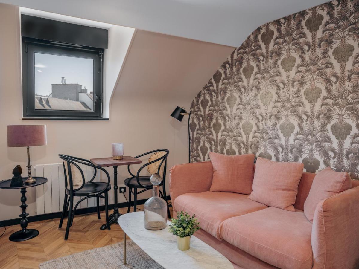 Le Nemours - Appartements Chalotais Ренн Екстер'єр фото