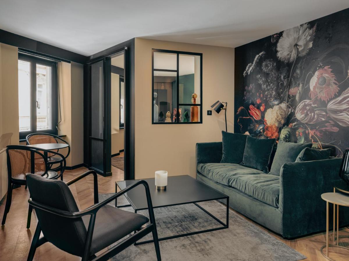 Le Nemours - Appartements Chalotais Ренн Екстер'єр фото