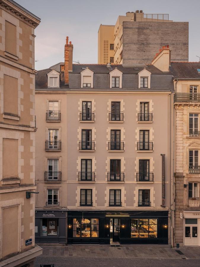 Le Nemours - Appartements Chalotais Ренн Екстер'єр фото