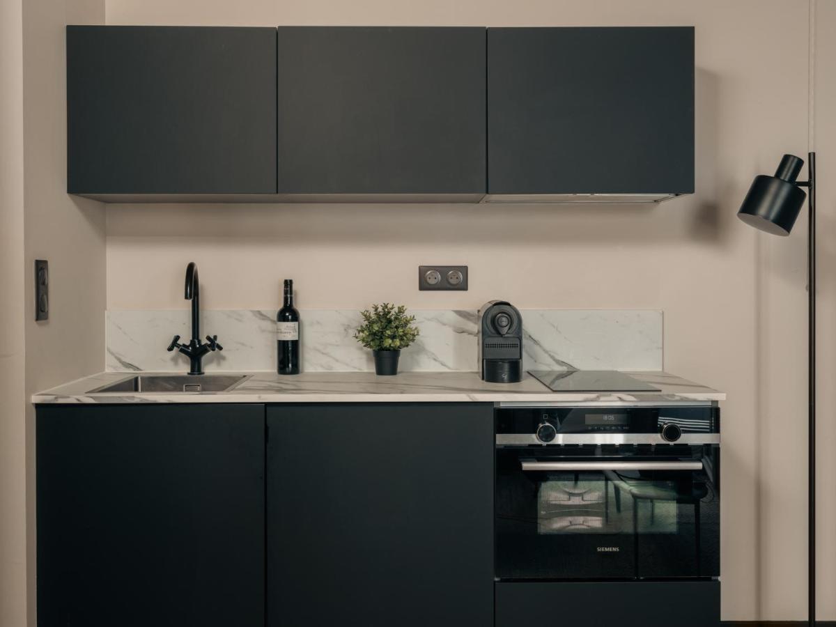 Le Nemours - Appartements Chalotais Ренн Екстер'єр фото