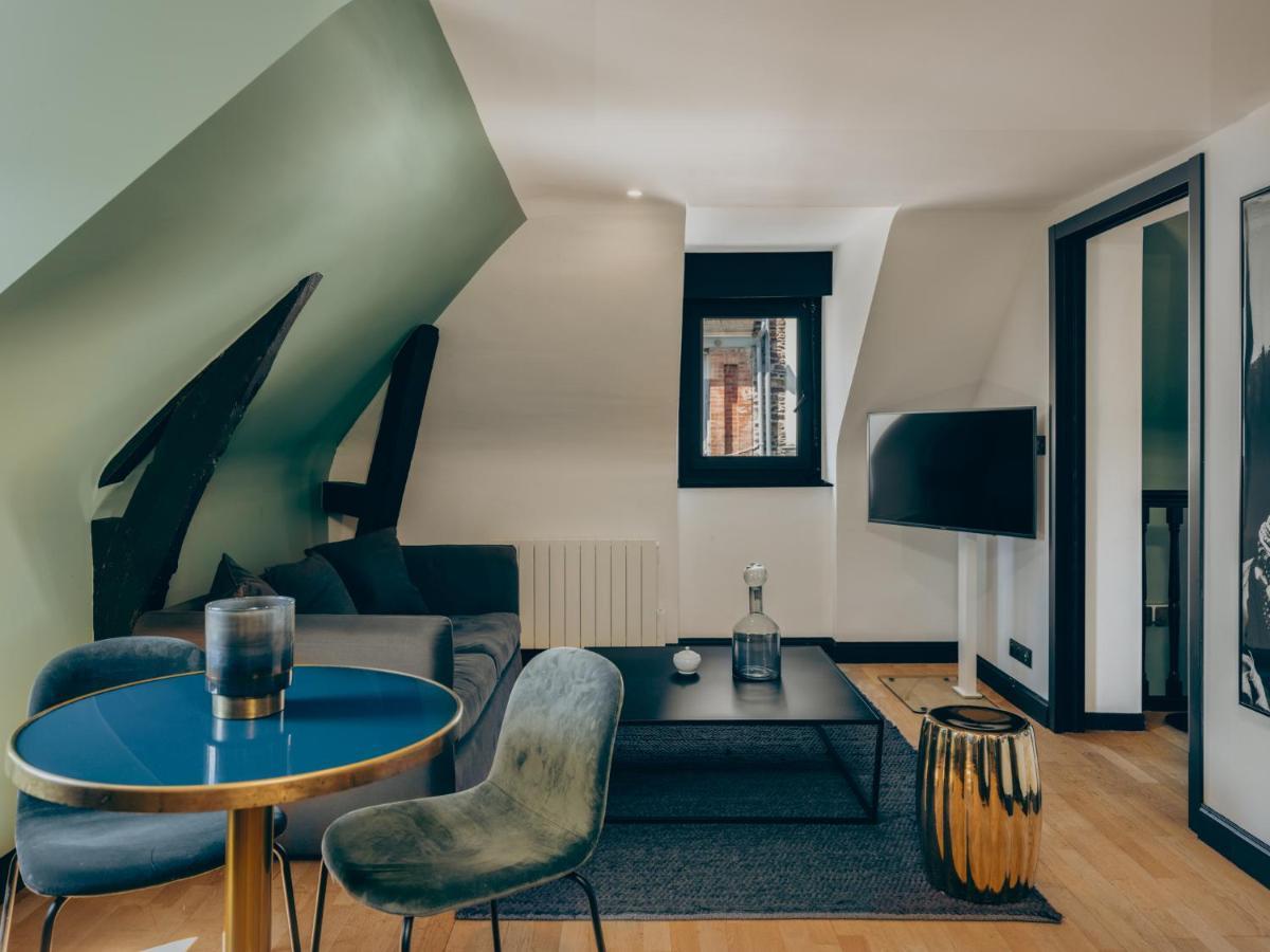 Le Nemours - Appartements Chalotais Ренн Екстер'єр фото