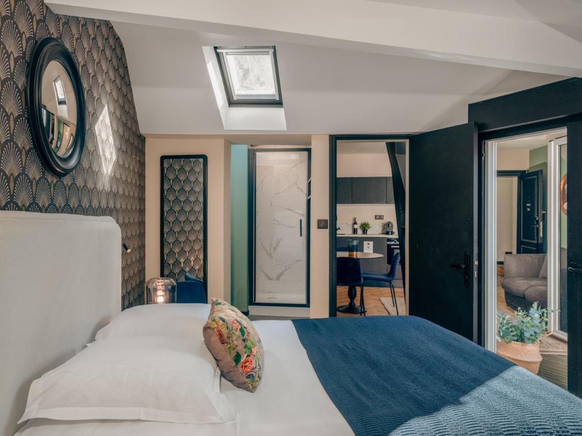 Le Nemours - Appartements Chalotais Ренн Екстер'єр фото