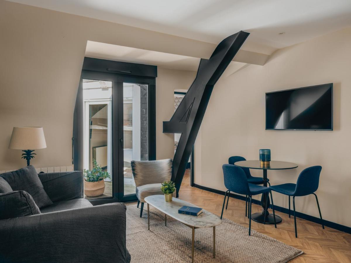 Le Nemours - Appartements Chalotais Ренн Екстер'єр фото