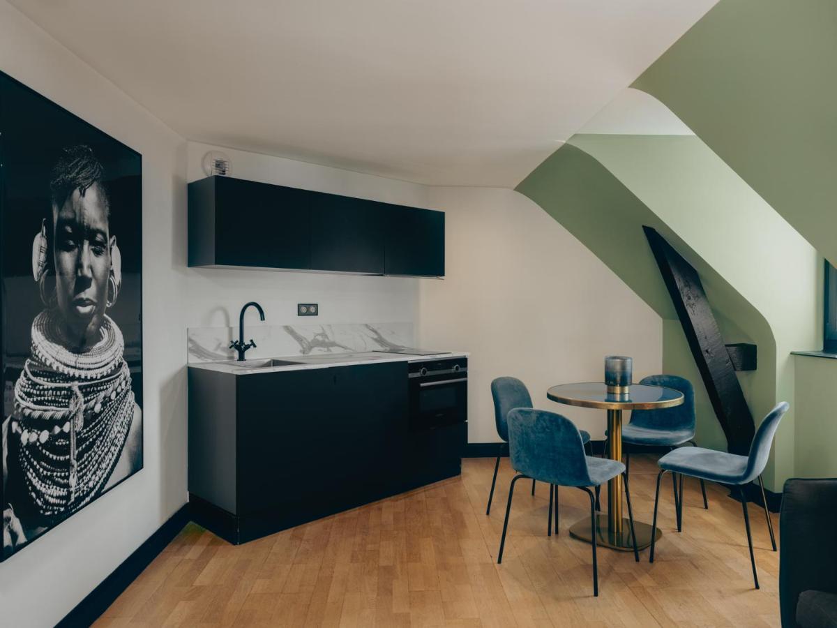 Le Nemours - Appartements Chalotais Ренн Екстер'єр фото