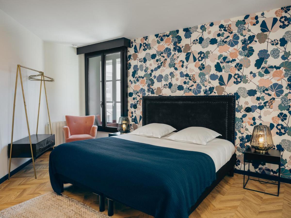 Le Nemours - Appartements Chalotais Ренн Екстер'єр фото