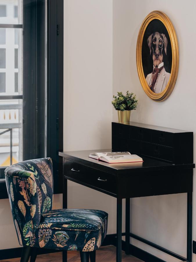 Le Nemours - Appartements Chalotais Ренн Екстер'єр фото