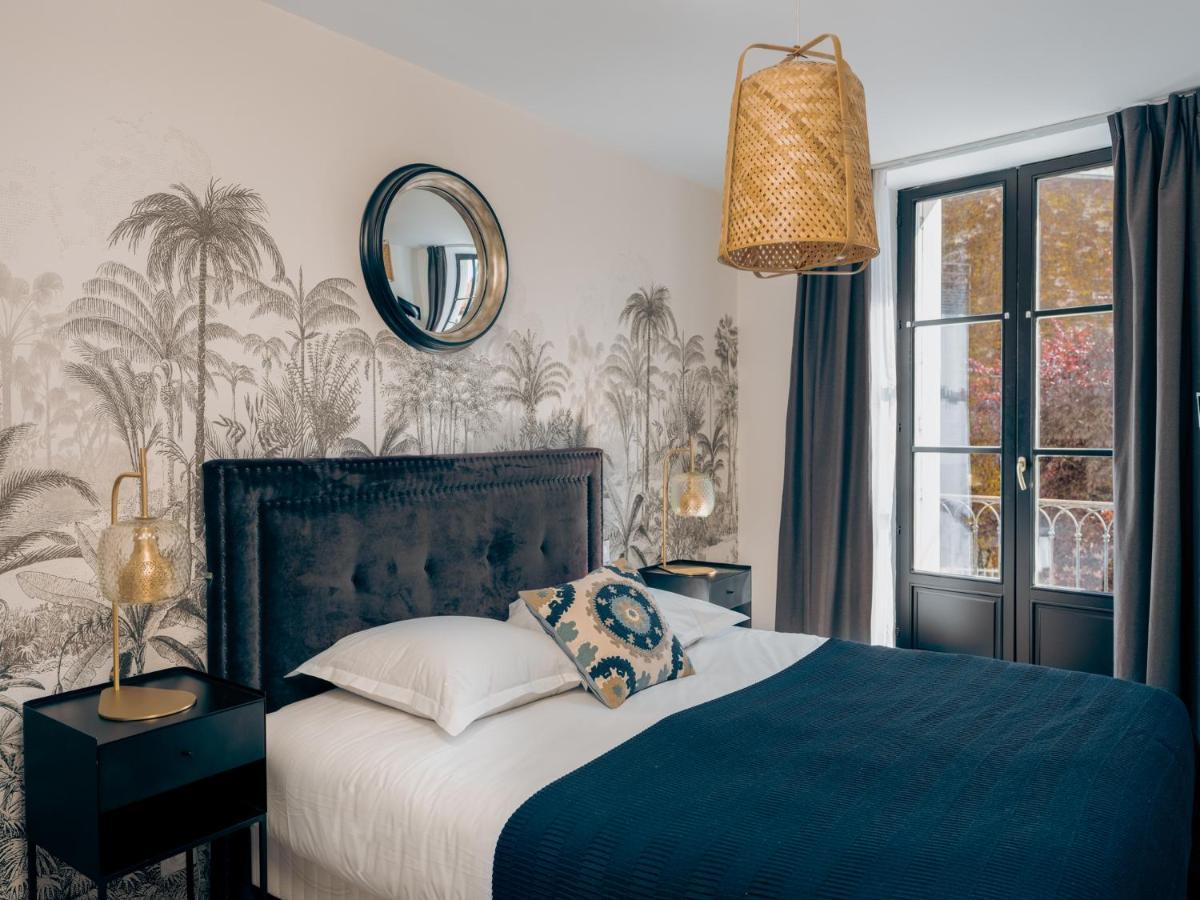 Le Nemours - Appartements Chalotais Ренн Екстер'єр фото