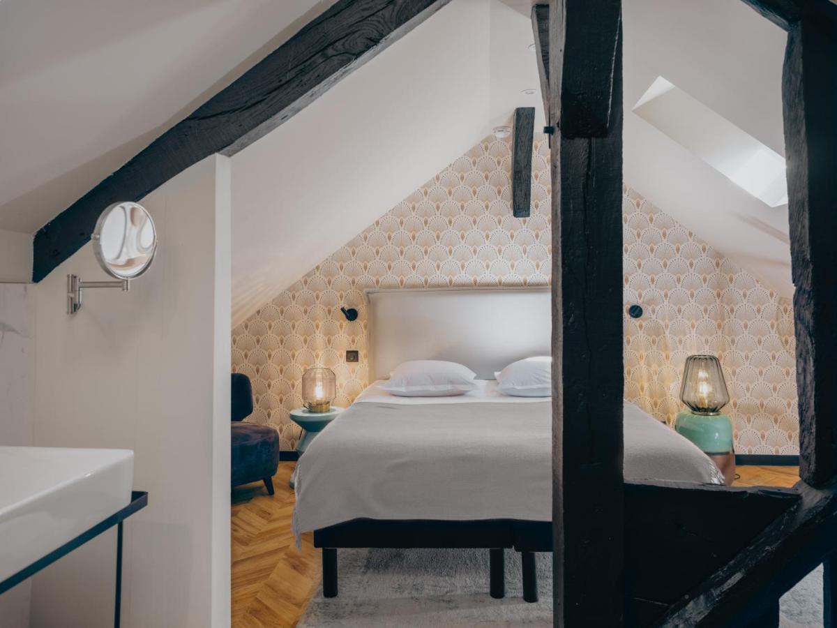 Le Nemours - Appartements Chalotais Ренн Екстер'єр фото