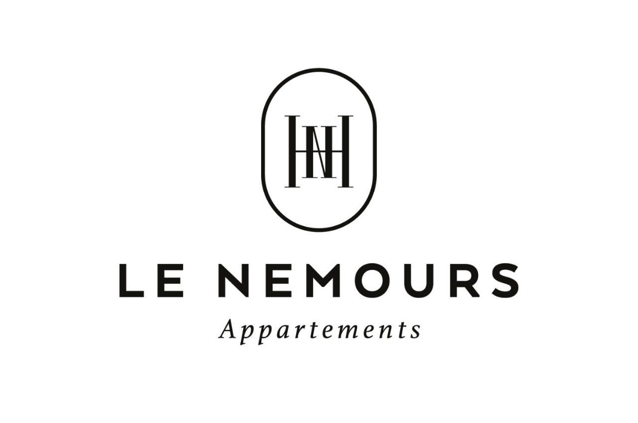 Le Nemours - Appartements Chalotais Ренн Екстер'єр фото